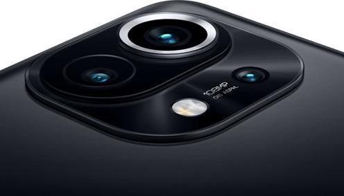 Produktbild Xiaomi Mi 11 (128 GB, Midnight Gray, 6.81", Dual SIM, 108 Mpx, 5G)