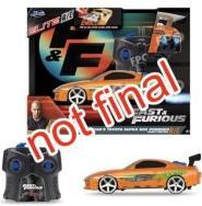 Produktbild Jada Fast&Furious RC Nitro Powered Vapor 1:24
