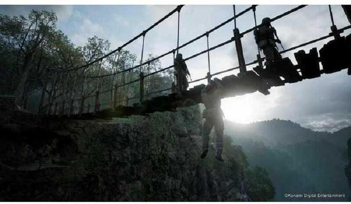 Immagine prodotto Konami MGS Delta Snake Eater D1 (PS5, DE)