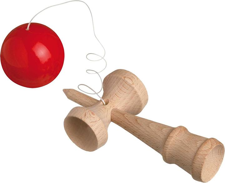 Actual product image Philos Kendama (German)