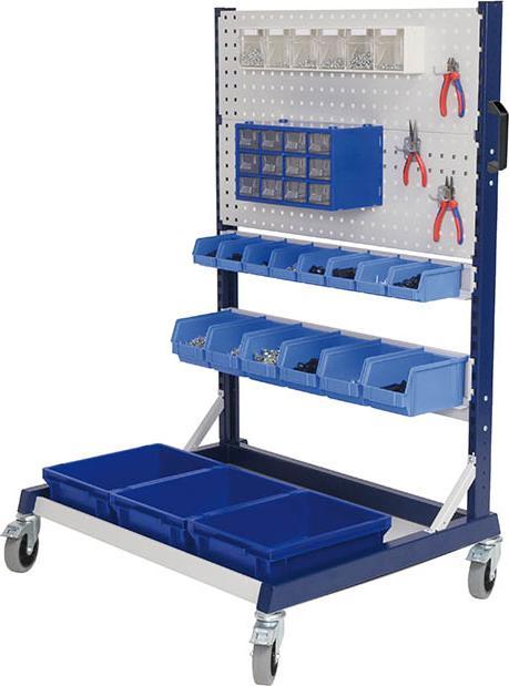 Actual product image Bedrunka & hirth workraster mobile one-sided