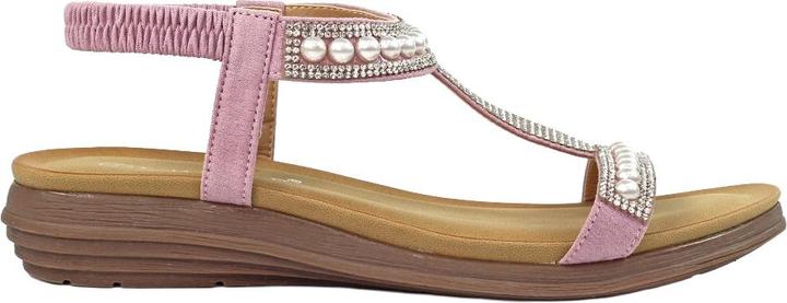 Produktbild Lunar Sandalen Tancy Perlgrau (39)