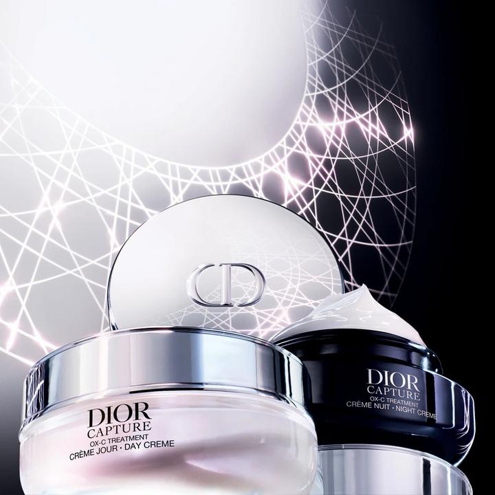 Image du produit Dior Capture Totale Oxc Treatment Rich Cream 50 Ml (50 ml, Crème de jour, Crème de nuit)