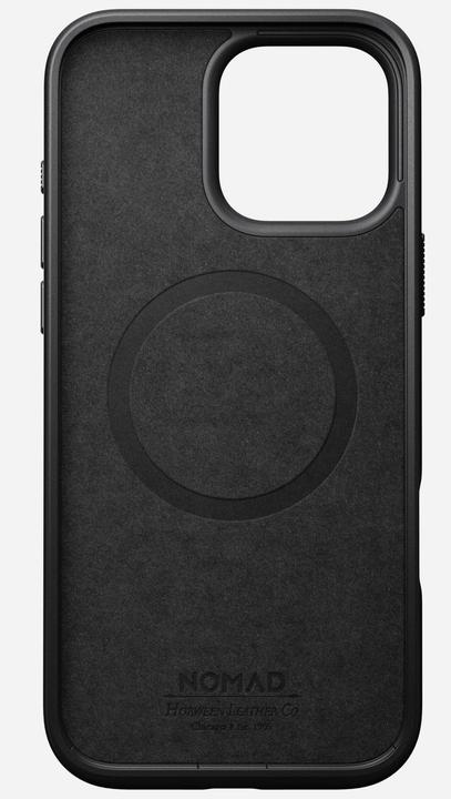 Produktbild Nomad Modern Leather Case (Apple iPhone 16 Pro Max)