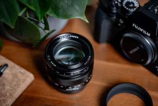 Produktbild Voigtländer Nokton 50mm / 1.2 (Fujifilm X, APS-C / DX)
