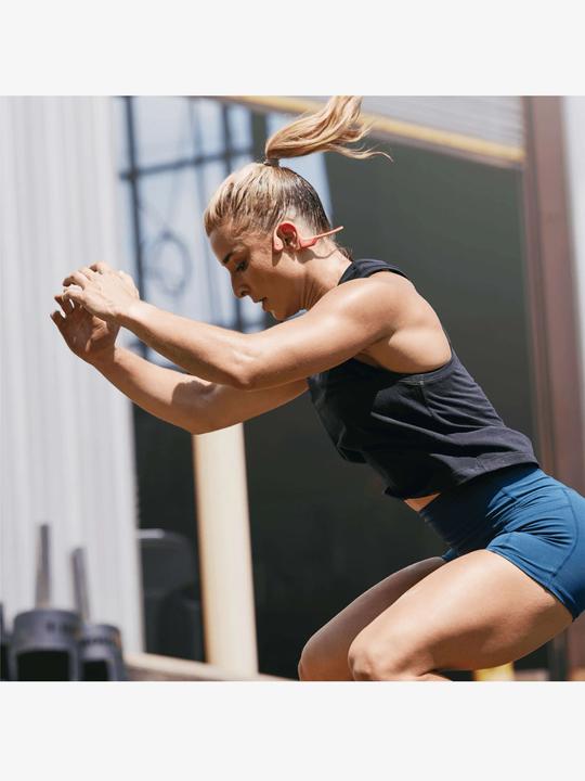 Image du produit Shokz OpenRun Pro (Pas de réduction du bruit, 10 h, Sans fil)