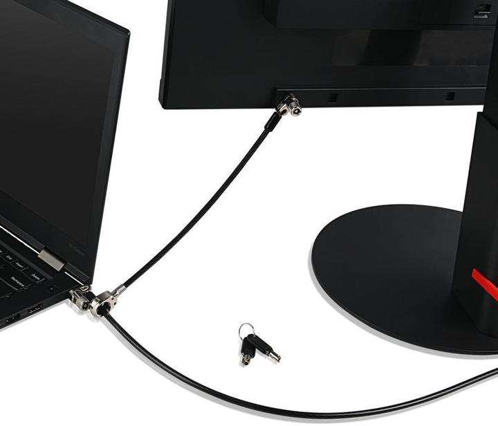 Produktbild Lenovo Kensington MicroSaver 2.0 Twin Cable Lock from