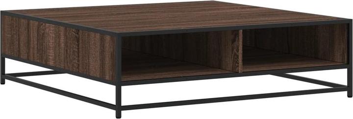 Black, Brown oak look