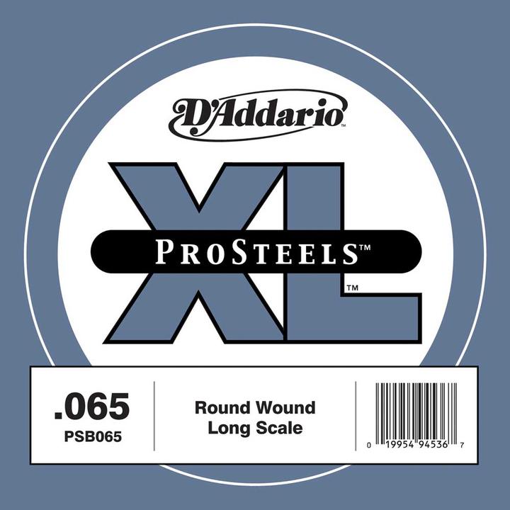 Produktbild D'Addario Psb065 (1x, Bass, 0.07")