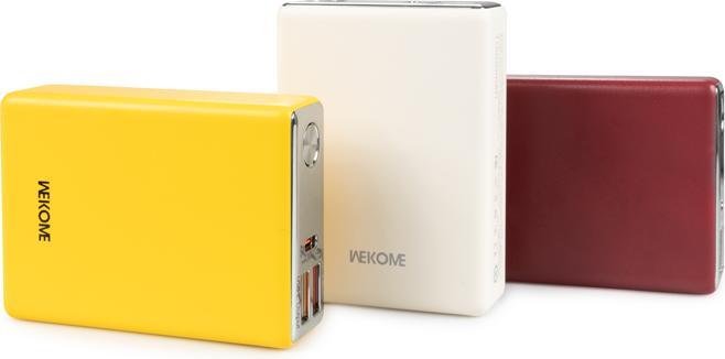 Produktbild Wekome Power bank Super Fast Charging (10000 mAh, 20 W)