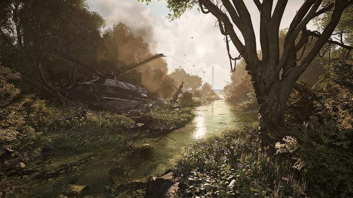 Actual product image Ubisoft The Division 2 (PC, DE)