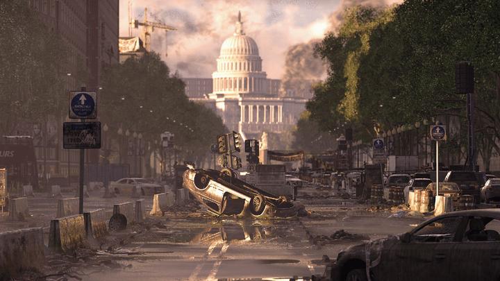 Actual product image Ubisoft The Division 2 (PC, DE)