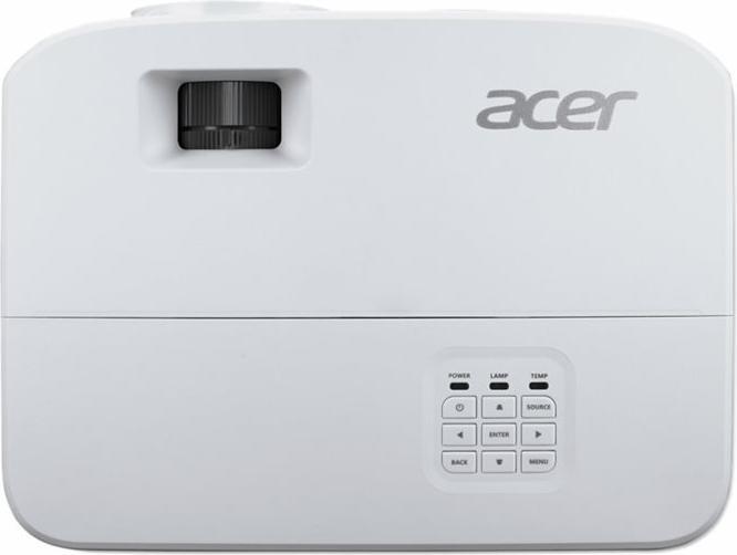 Image du produit Acer Projecteur X1526 1920x1080/4000 ANSI/2xHDMI (HD, 4000 lm, 1.49 - 1.64:1)