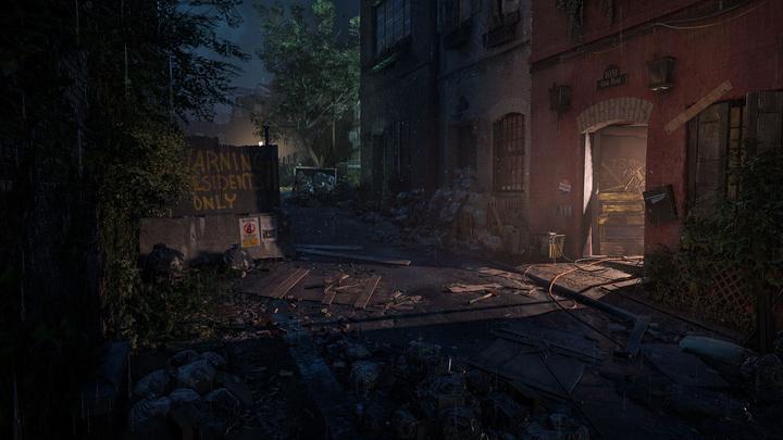 Actual product image Ubisoft The Division 2 (PC, DE)