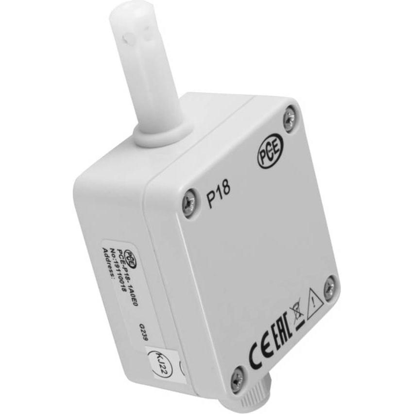 PCE Instruments, Igrometro, Luftfeuchtemessgerät (Hygrometer)