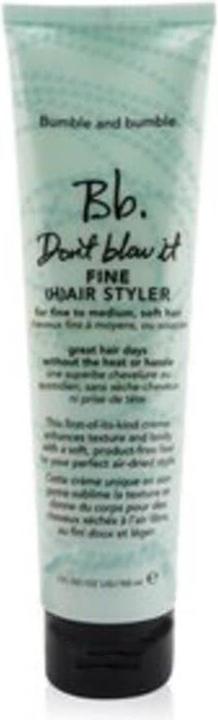 Produktbild Bumble and bumble Bb. Styling - Don't Blow it Fine (Haarcreme, 150 ml)
