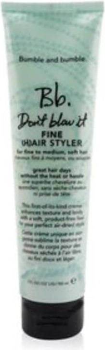Image du produit Bumble and bumble Bb. Styling - Don't Blow it Fine (Crème capillaire, 150 ml)