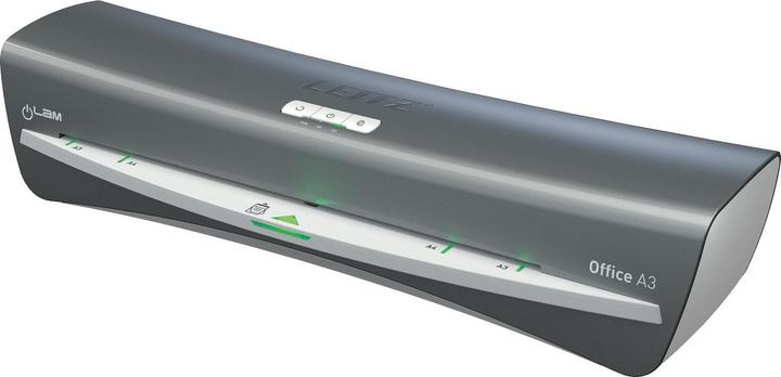 Actual product image Leitz iLAM Office (80 - 125 µm, A3)