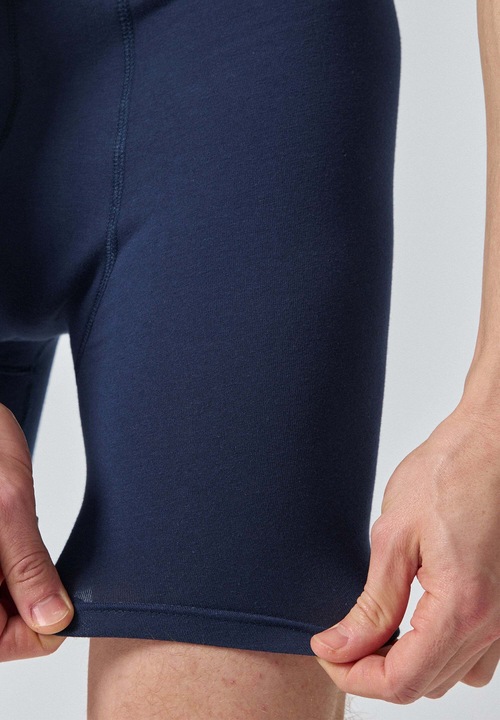 Immagine prodotto Snocks Lange Boxershorts ohne Logo (L, confezione da 6)