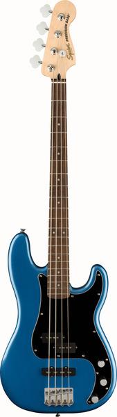 Immagine prodotto Fender Basso elettrico Affinity Series Precision Bass PJ IL Lake Placid Blue (Basso elettrico, Materiale del corpo: Pioppo, Materiale del collo: acero, Materiale della tastiera: legno di alloro indiano)