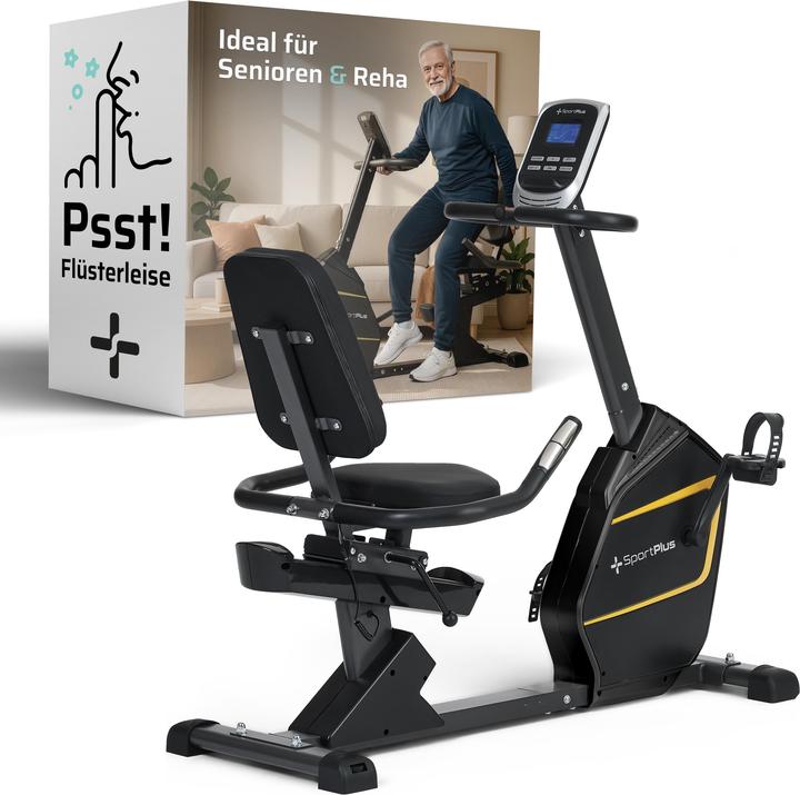 Actual product image Sportplus Sitz-Heimtrainer