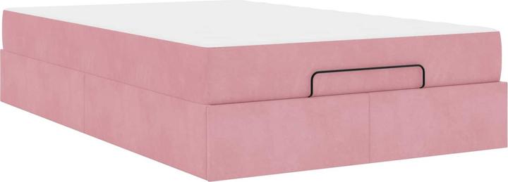 Image du produit vidaXL Modernes Bett (120 x 200 cm)