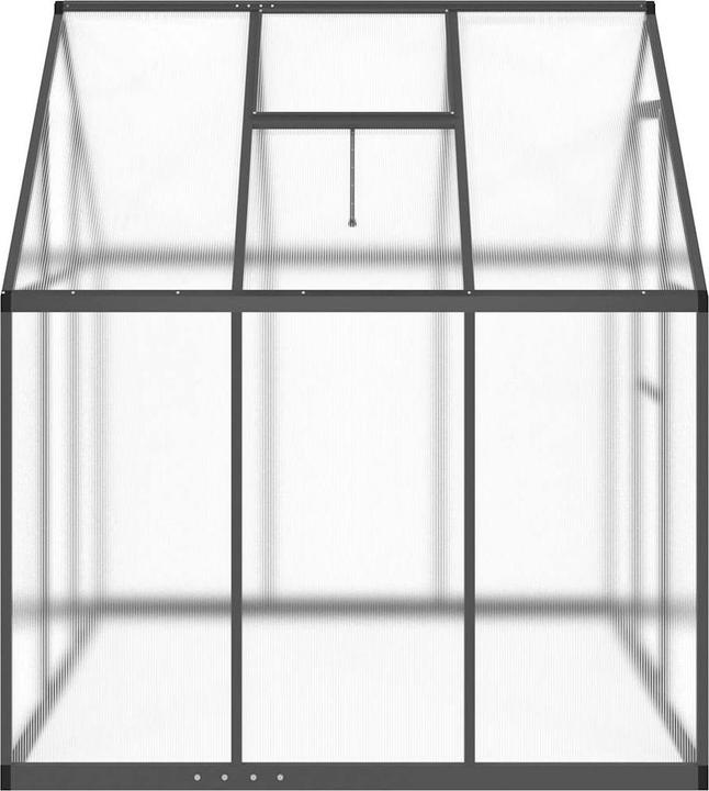 Produktbild vidaXL Gewächshaus