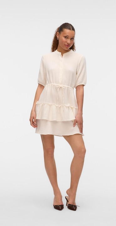 Actual product image Vero Moda VMNATTI Langes Kleid Kleid (L)