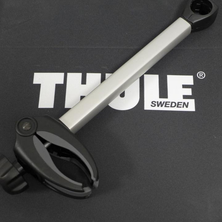 Produktbild Thule Rahmenhalter 2 (Schwarz, Silber)