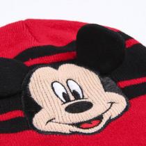 Produktbild Mickey Punto-Stickerei auf dem Hut, rot