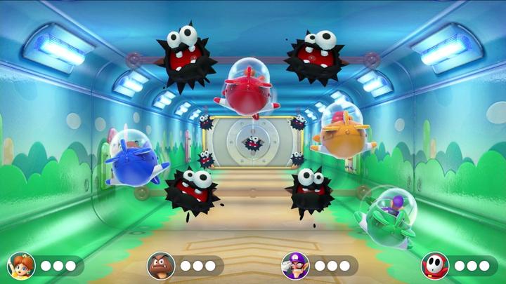 Produktbild Nintendo Super Mario Party (Switch, FR)