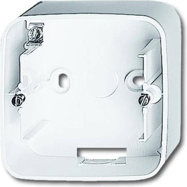 Actual product image Busch-Jaeger AP housing
