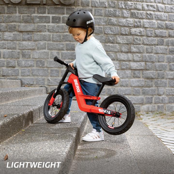 Productafbeelding Biky Cross Blauw Loopfiets 2,5-5Y