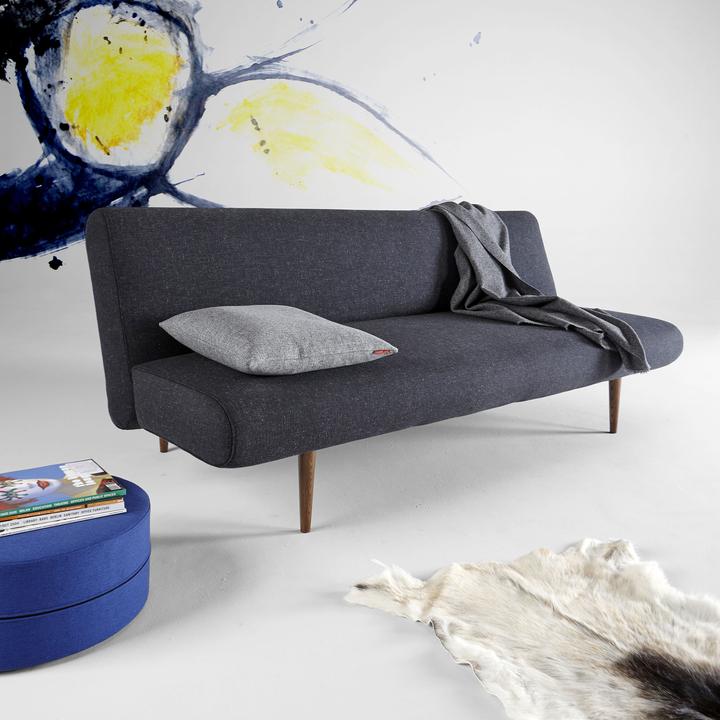 Produktbild Innovation Randers Unfurl Klappsofa senf (Ecksofa)