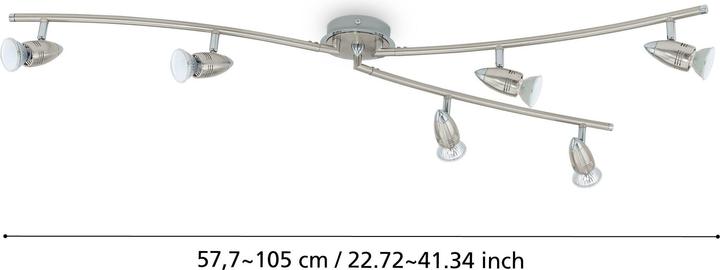 Produktbild EGLO Magnum (240 lm, GU10)