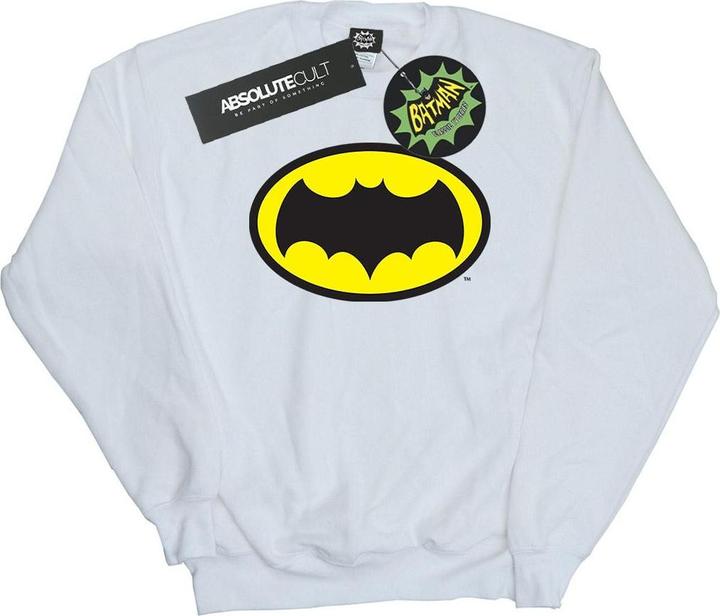 Produktbild Batman TV Series Logo Sweatshirt Jungen (152, 158)