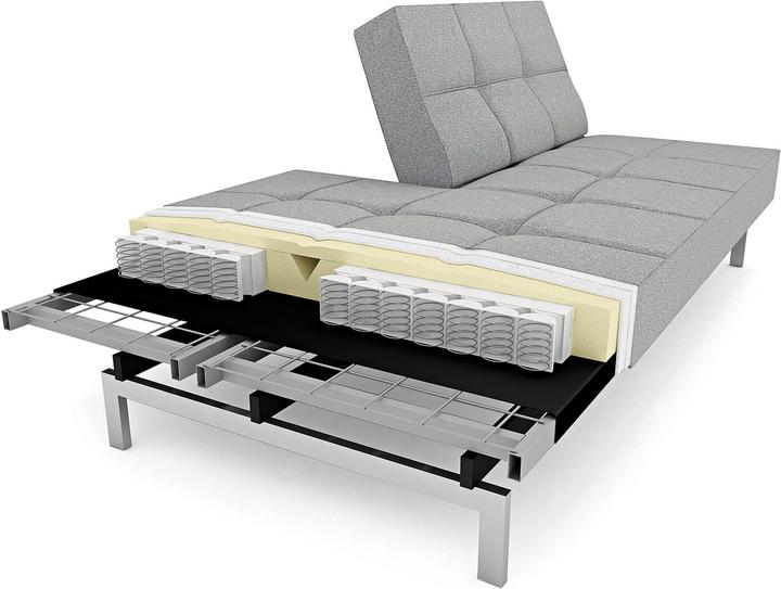 Produktbild Innovation Randers Unfurl Klappsofa senf (Ecksofa)