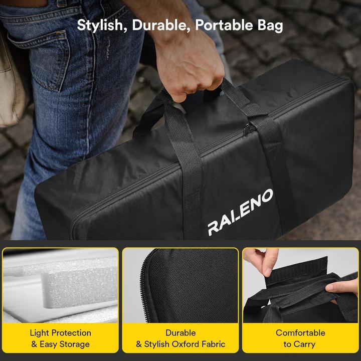 Produktbild Raleno PLV-S192K (Videoleuchte)