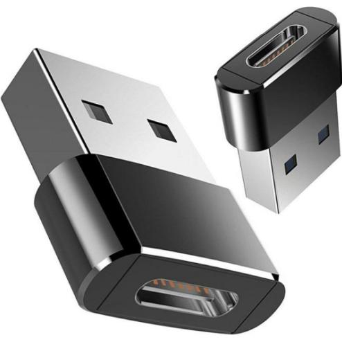 ATL Telecom Ltd ATL AK53 OTG USB-C / USB Adapteris 2.0, Adattatore dispositivo mobile