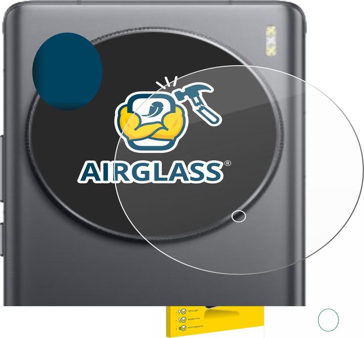 Image du produit BROTECT AirGlass Verre (1 pièce(s), Vivo X100)