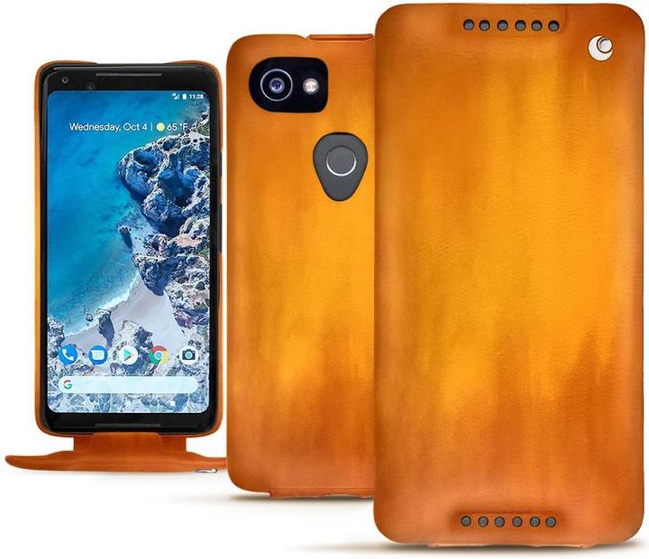 Patine orange