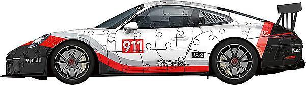 Immagine prodotto Ravensburger Porsche GT3 Cup (108 pezzi)