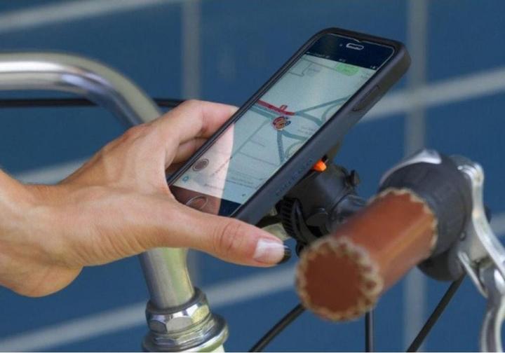 Actual product image Tigra FitClic Neo bike mount