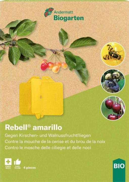 Produktbild Andermatt Biogarten Rebell