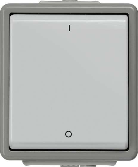 Produktbild Siemens Ausschalter 2-polig 10A 250V