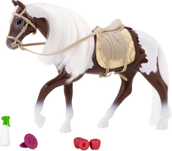 Immagine prodotto Lori Bambola Philippa con set di stalle per cavalli