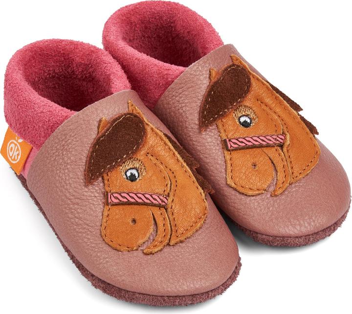 Produktbild Orangenkinder Pony (30)