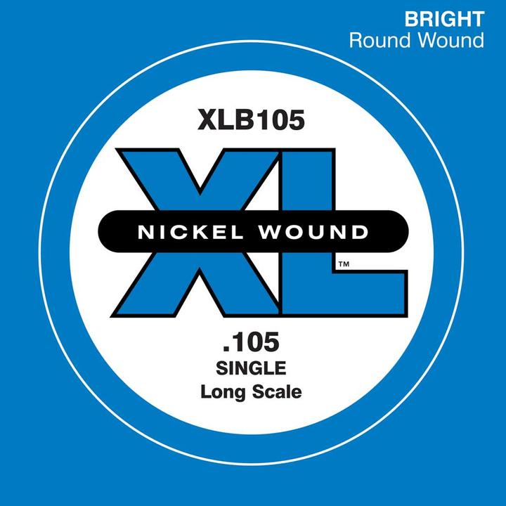 Produktbild D'Addario Xlb105 (1x, E-Bass, 0.11")