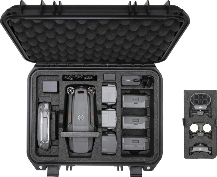 Actual product image DJI Mavic 2 Enterprise protective case (Drone inner bag, DJI Mavic 2)