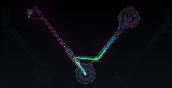 Produktbild Xiaomi M365 (25 km/h, 30 km, 250 W)